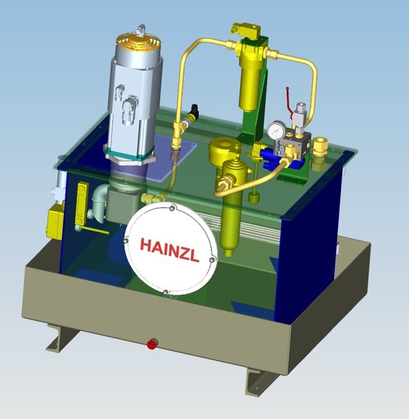 Motion control for intelligent hydraulics